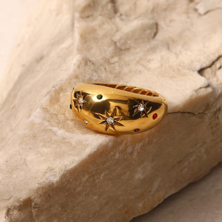 ESTHER RING GOLD