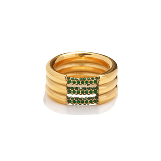 AMENDA DIAMOND RING GOLD