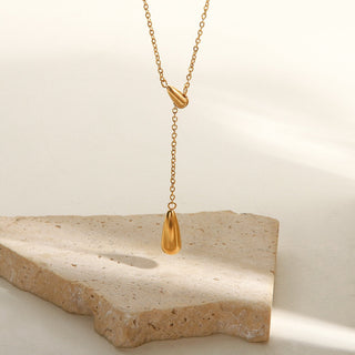 AURORA NECKLACE GOLD