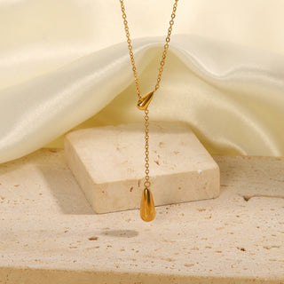 AURORA NECKLACE GOLD