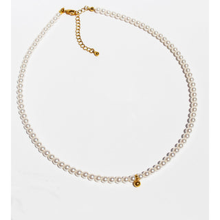 BESS PEARL NECKLACE