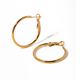 fine-simple-hoop-ohrringe-gold-30mm