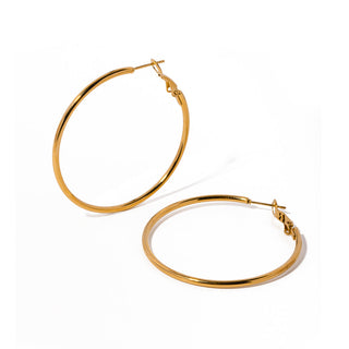 fine-simple-hoop-ohrringe-gold-40mm