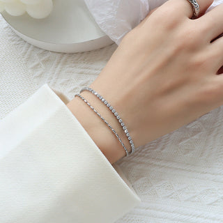 LORI BRACELET SILVER