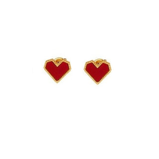 love-red-heart-ohrringe-gold