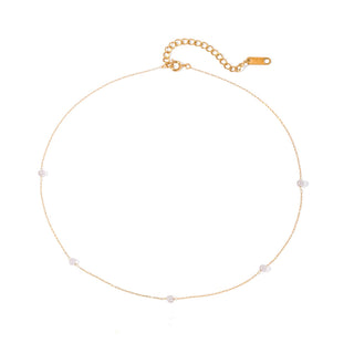 pearl-choker-halskette-gold