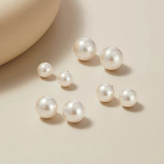 TIMELESS PEARL EARRINGS