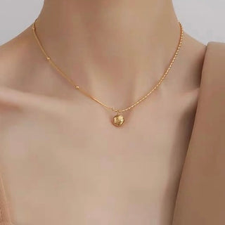 MEILIS LUCKY NECKLACE GOLD